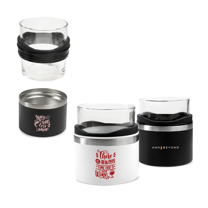 SET DE VASOS PARA WHISKEY