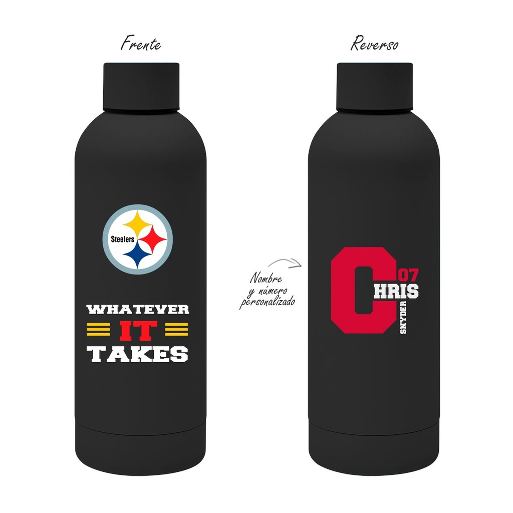 Termo Steelers