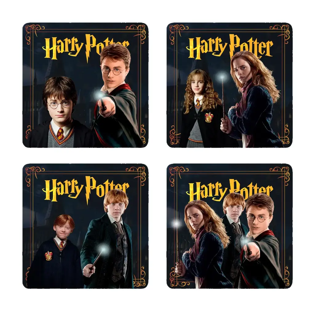 Portavaso / Destapador / Harry Potter