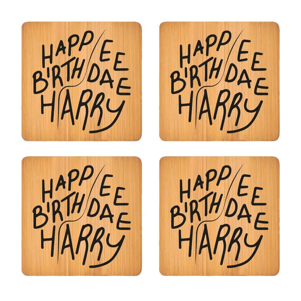 Portavaso / Destapador / Harry Potter Cake