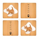 Portavaso / Destapador / Mascotas Foto