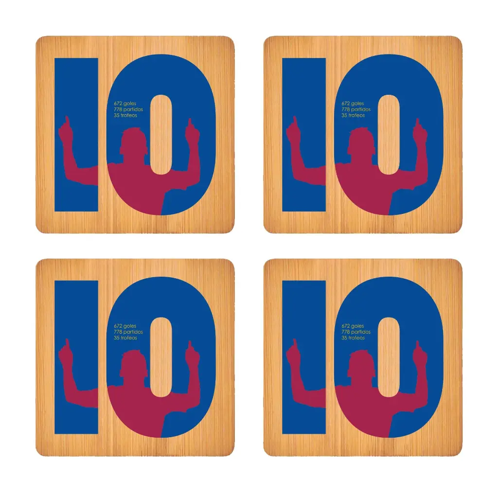Portavaso / Destapador / GOAT 10