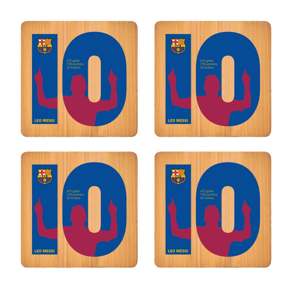 Portavaso / Destapador / GOAT 10