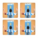 Portavaso / Destapador / GOAT 10 Arg