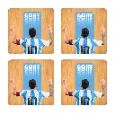 Portavaso / Destapador / GOAT 10 Arg