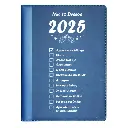 ﻿Libreta tipo cuero con 100 hojas﻿
