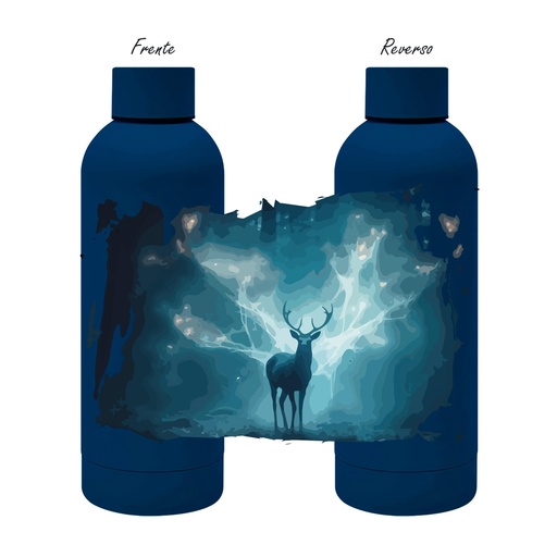 Termo Harry Potter Patronus