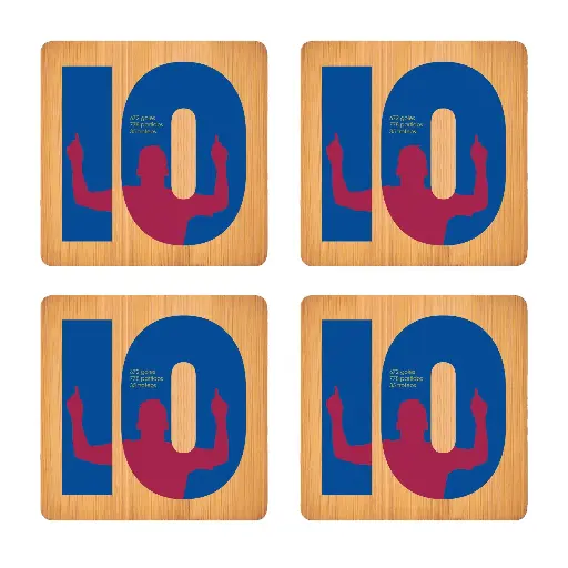 Portavaso / Destapador / GOAT 10