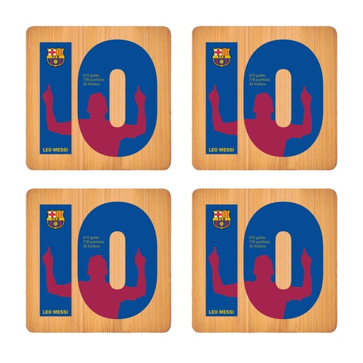Portavaso / Destapador / GOAT 10